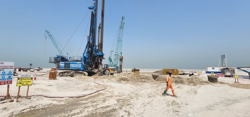 Aman Residences Dubai construction — photo 5