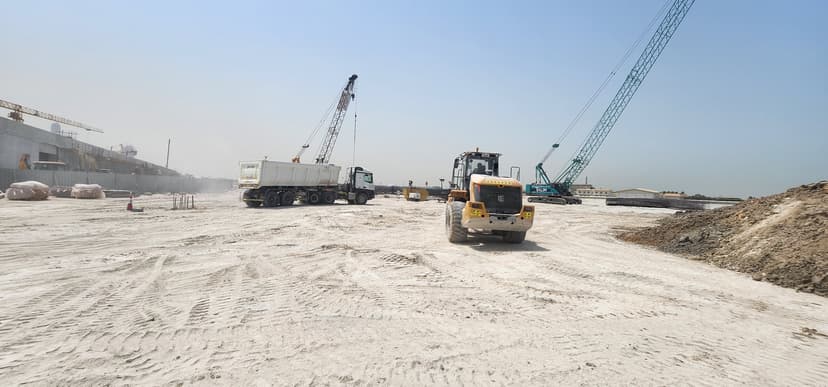 Aman Residences Dubai construction — photo 3