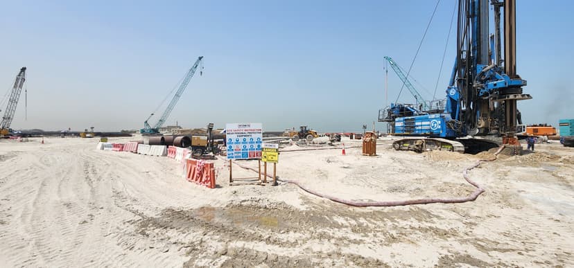 Aman Residences Dubai construction — photo 4