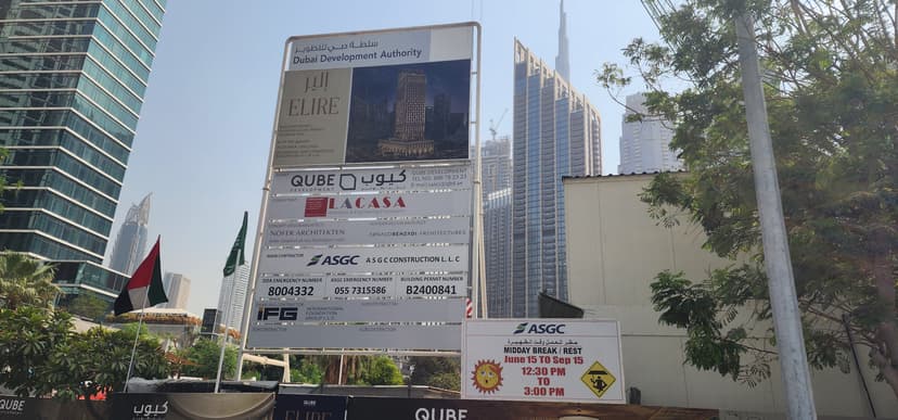 Elire construction — photo 2