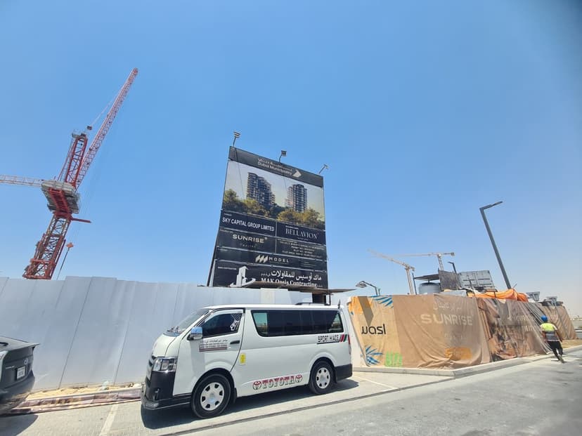 Bellavion by Sunrise construction — photo 5