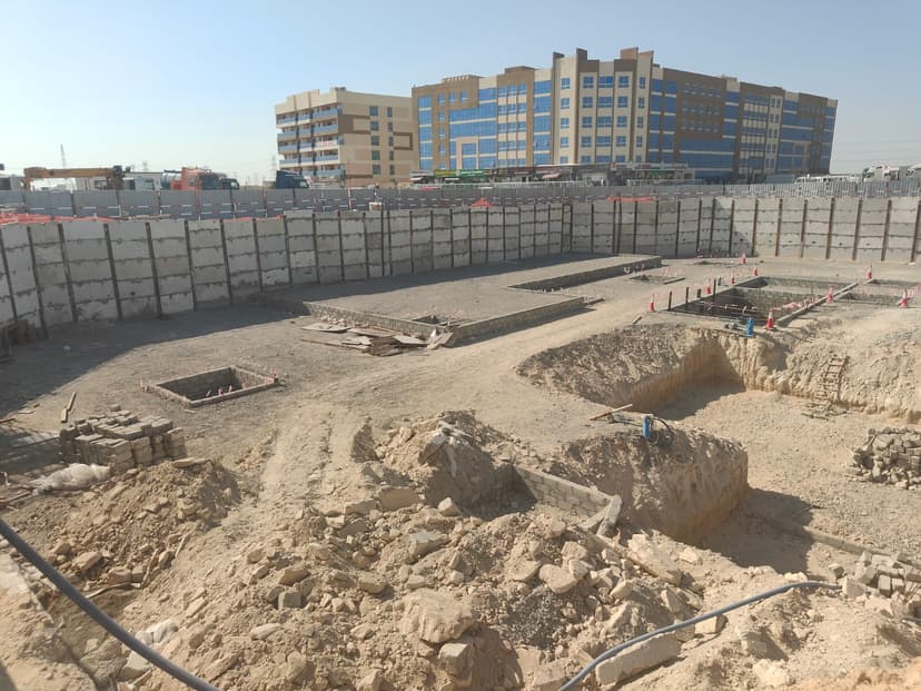 Al Haseen Residence 3 construction — photo 7