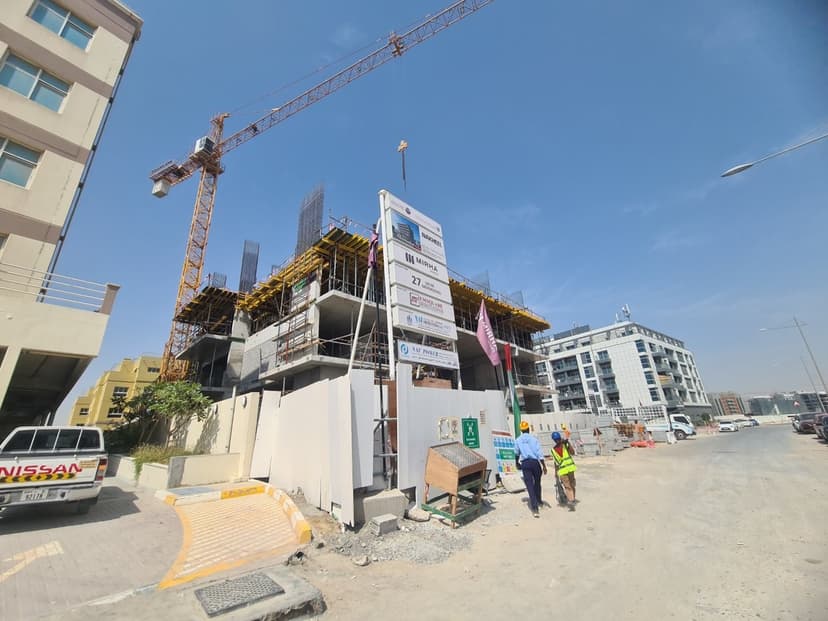 27 East End Garden Residences By Mirha Homes Real Estate Development construction — photo 10