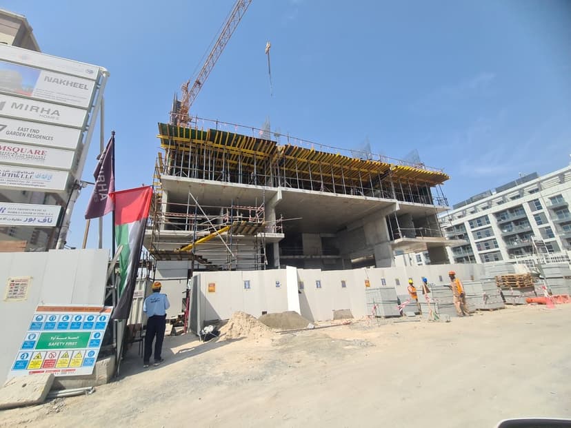 27 East End Garden Residences By Mirha Homes Real Estate Development construction — photo 8