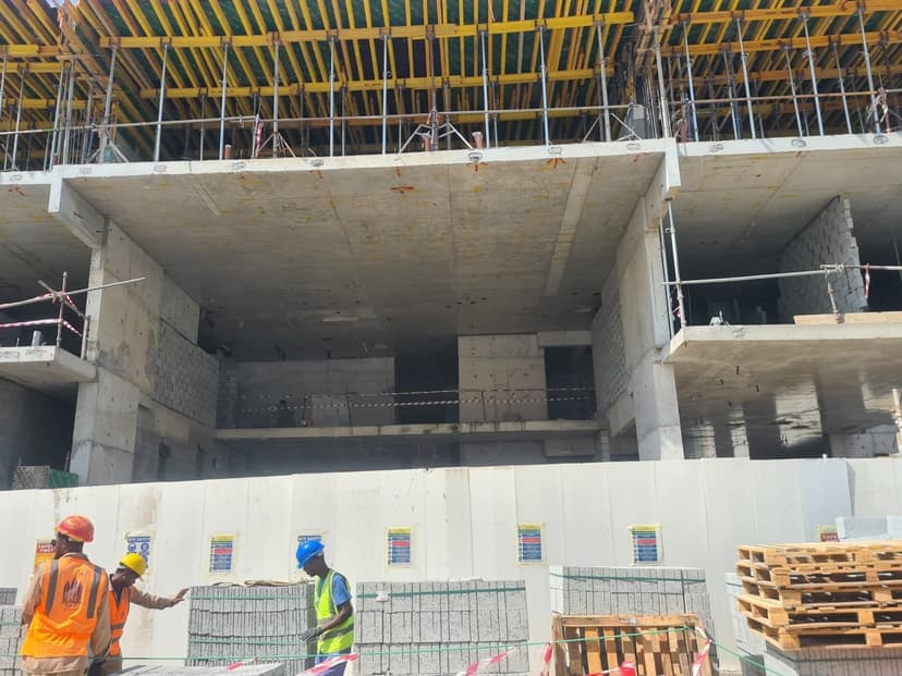 27 East End Garden Residences By Mirha Homes Real Estate Development construction — photo 13