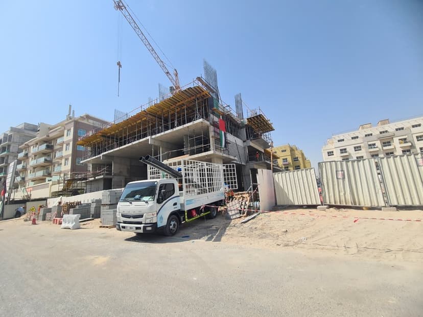 27 East End Garden Residences By Mirha Homes Real Estate Development construction — photo 12