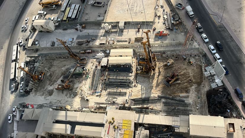 Address Grand Downtown construction — photo 6