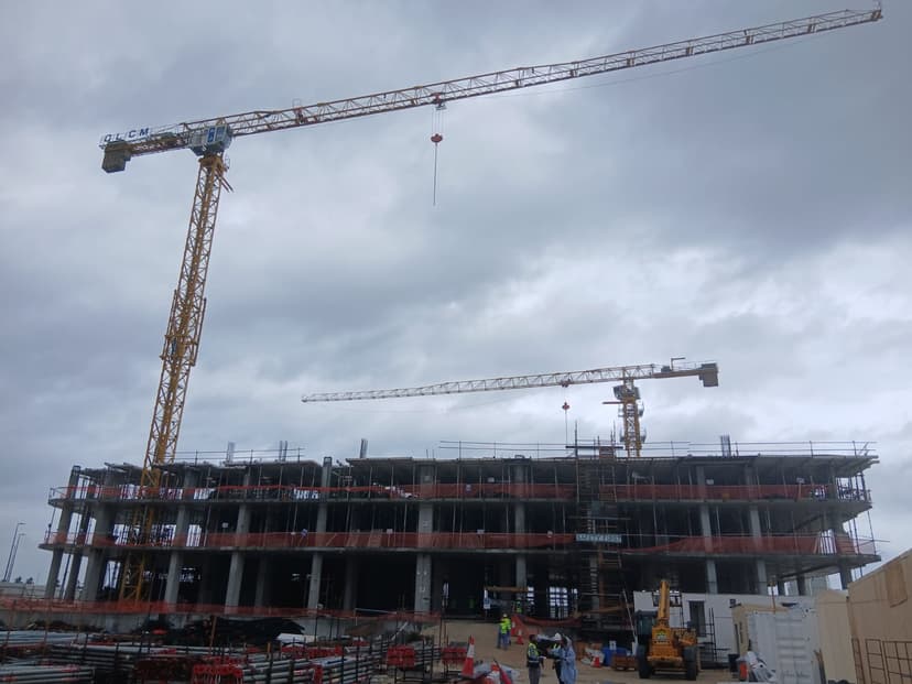 Villa Del Divos Residences construction — photo 8