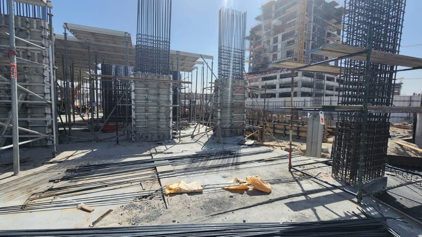 Villa Del Divos Residences construction — photo 18