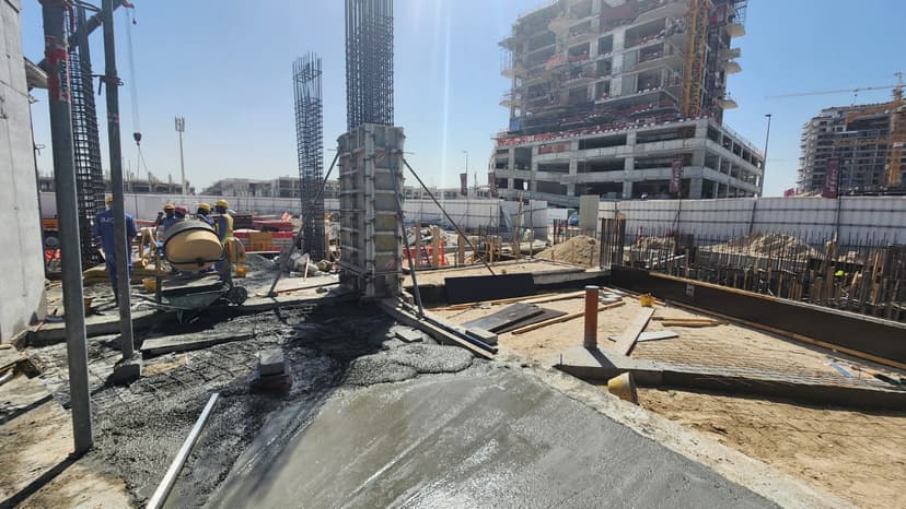 Villa Del Divos Residences construction — photo 15