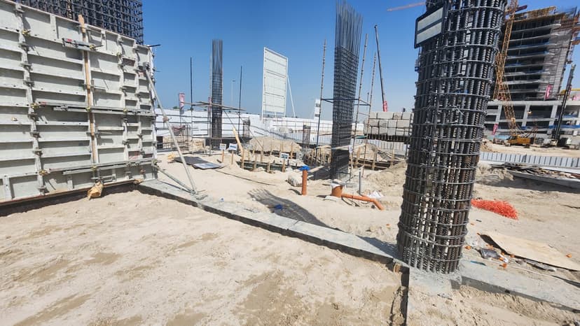 Villa Del Divos Residences construction — photo 13