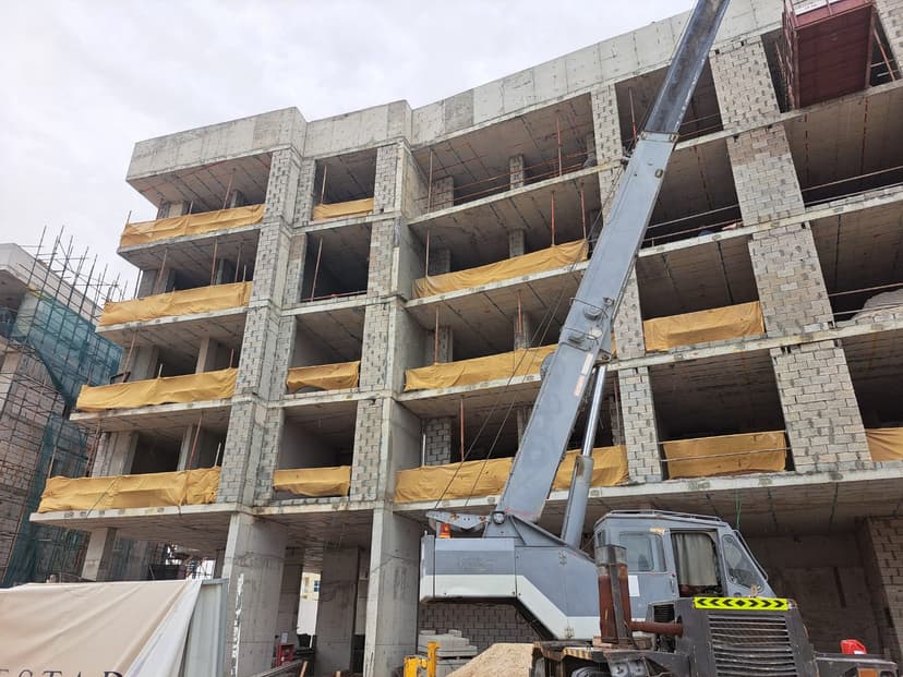 Westar Altair construction — photo 15