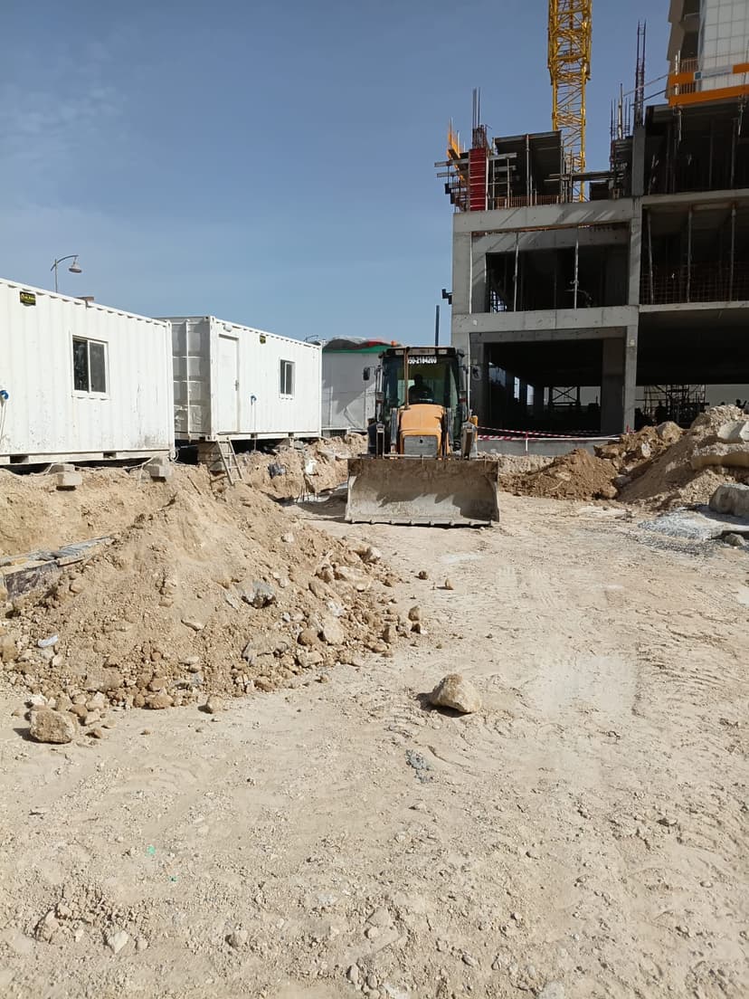 Amaya Residences construction — photo 3