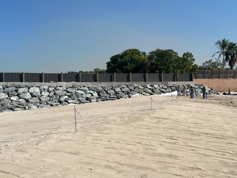 Rosewood Residences Dubai construction — photo 15