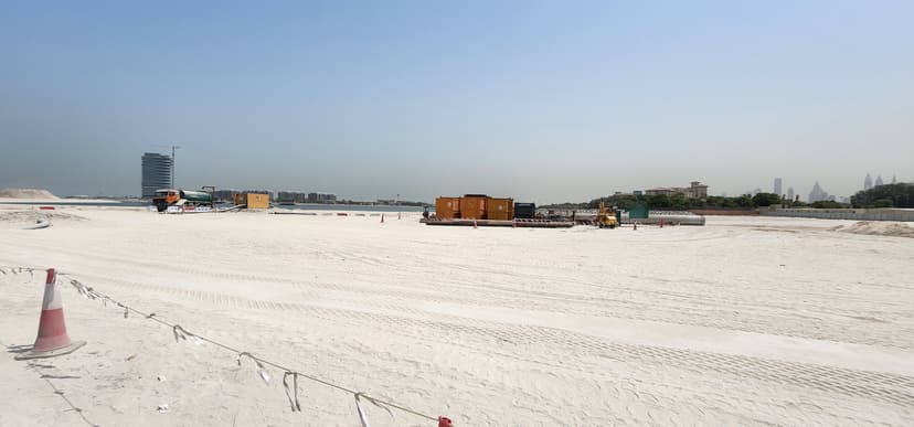 Rosewood Residences Dubai construction — photo 2