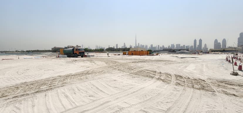 Rosewood Residences Dubai construction — photo 4