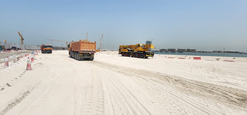 Rosewood Residences Dubai construction — photo 3