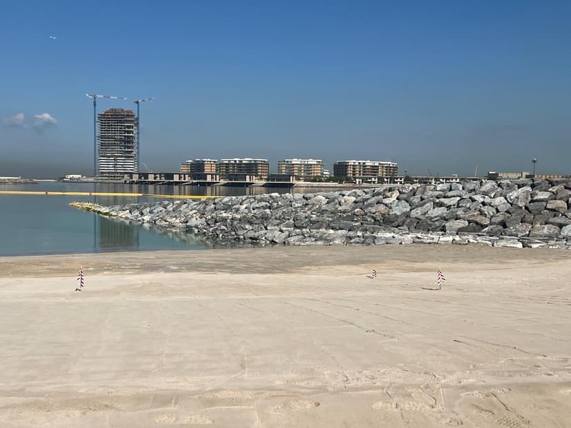 Rosewood Residences Dubai construction — photo 7