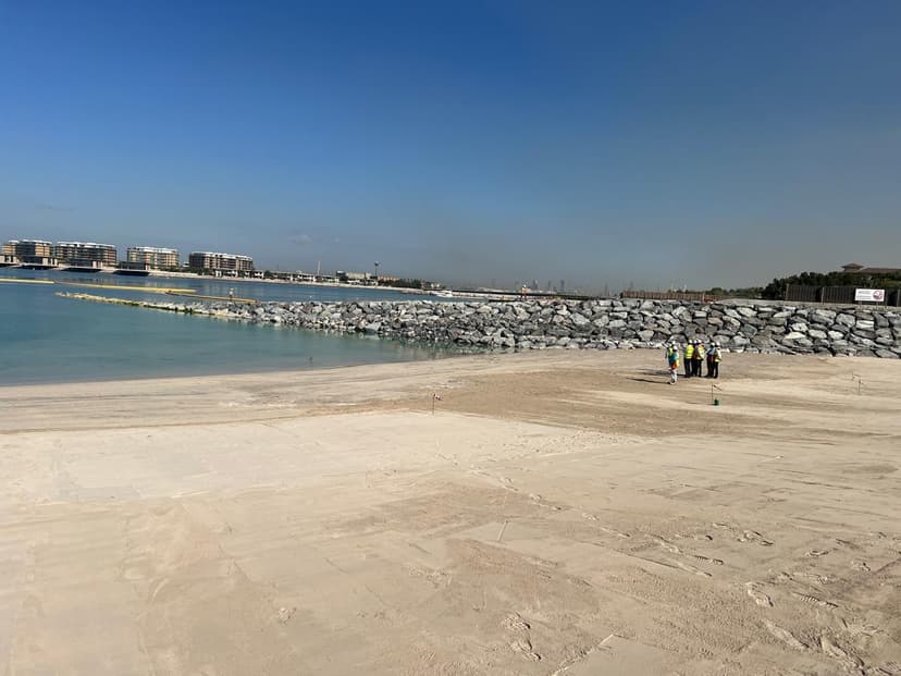 Rosewood Residences Dubai construction — photo 6