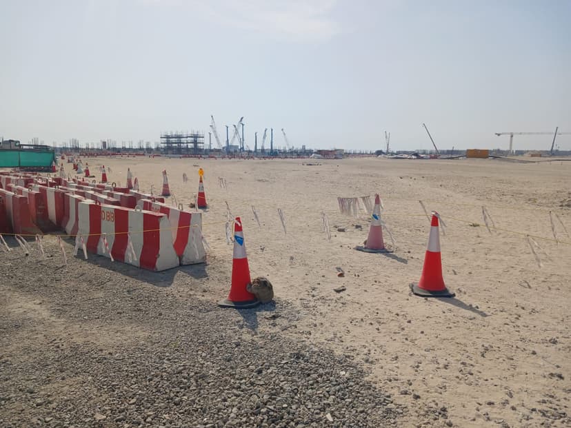 Rosewood Residences Dubai construction — photo 5