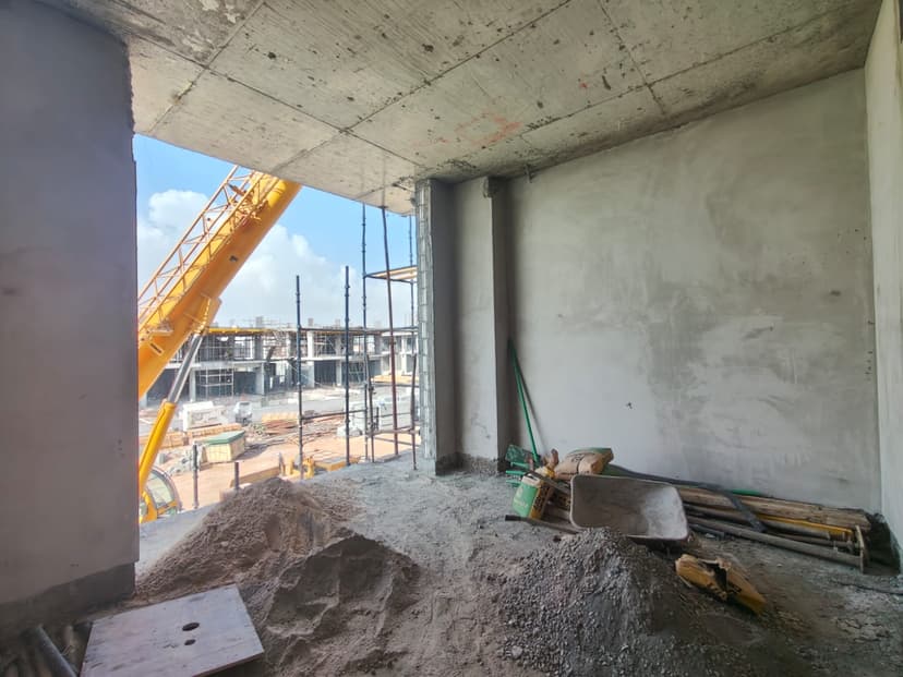 Wellington Grand Villas construction — photo 32
