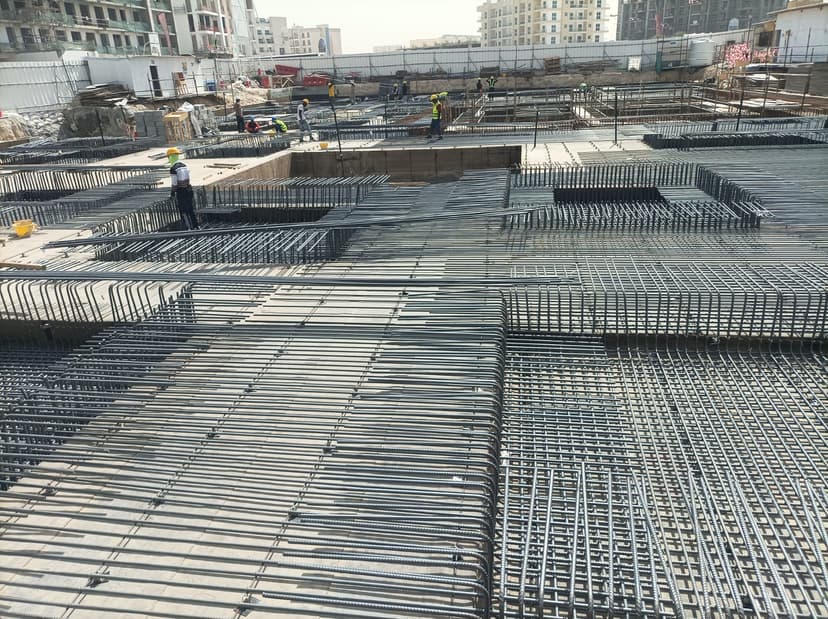 Casa Aura Residence construction — photo 2