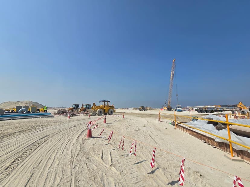 Jumeirah Residences - Asora Bay - Ocean Mansions construction — photo 7
