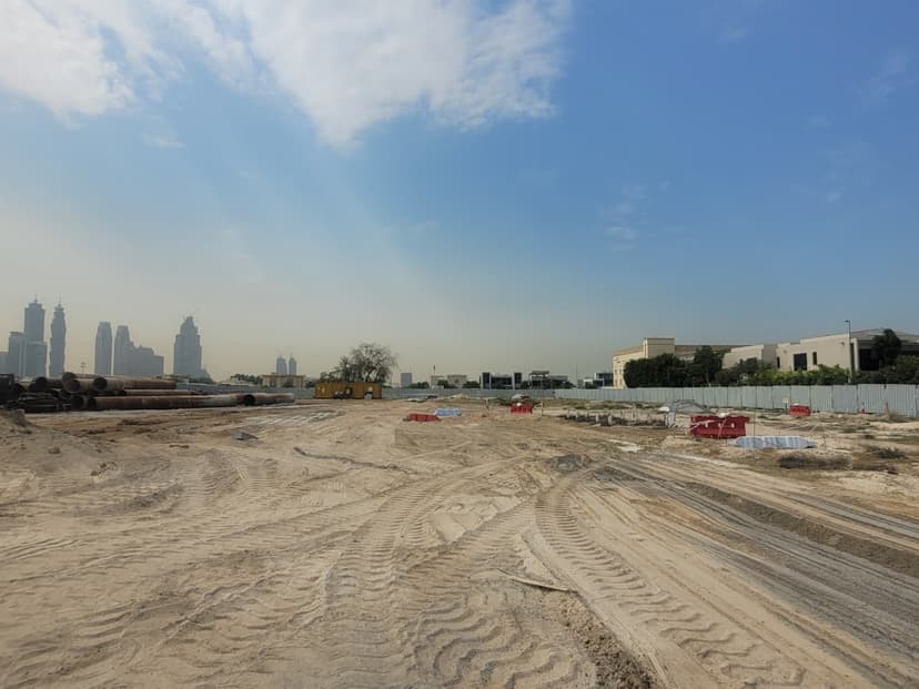 City Walk Crestlane 3 construction — photo 10