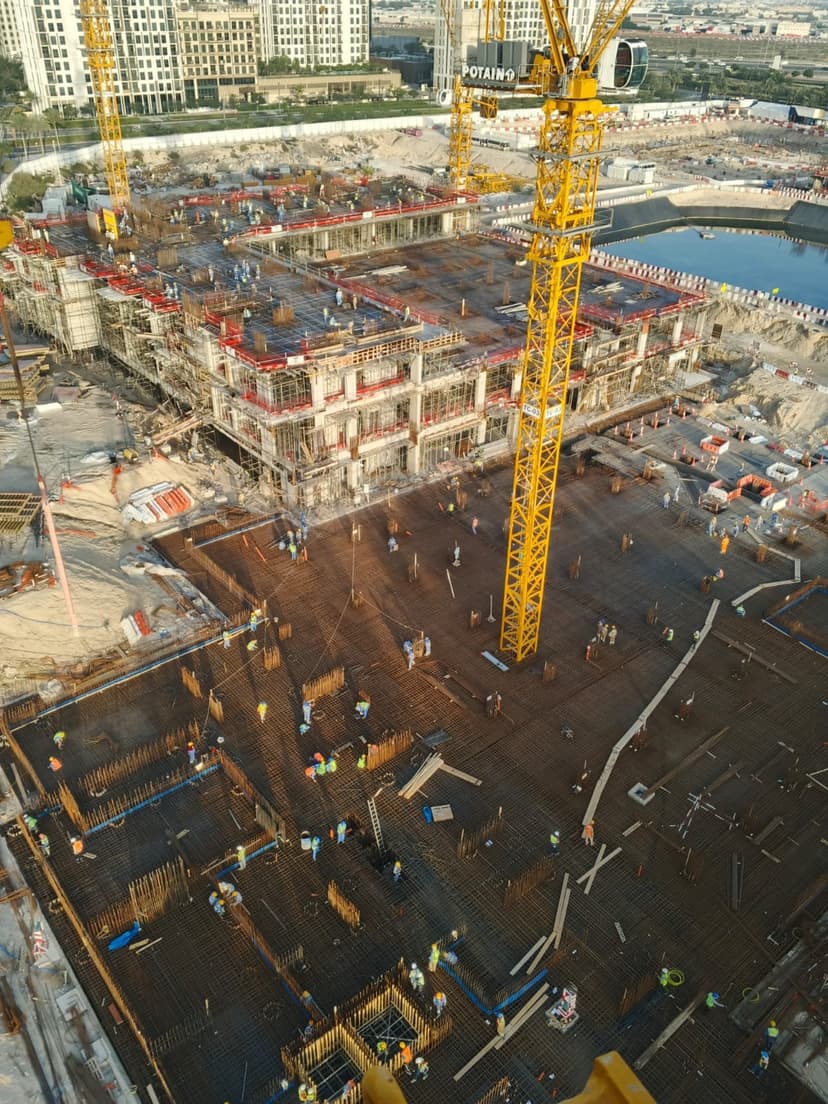 Vida Residences Hillside construction — photo 2