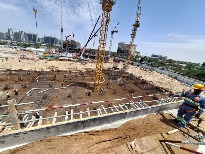 Vida Residences Hillside construction — photo 3