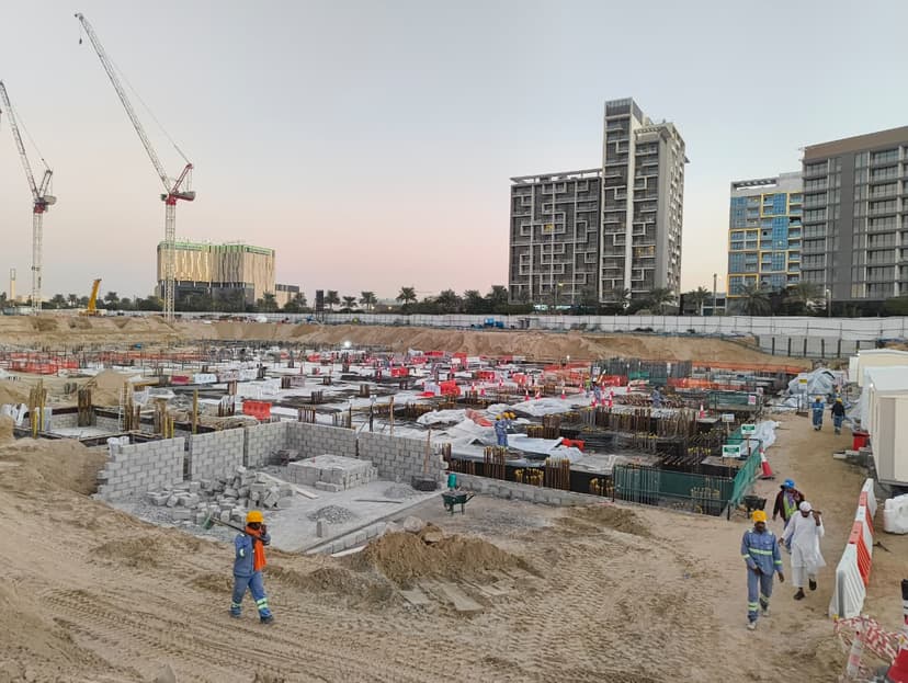 Vida Residences Hillside construction — photo 7