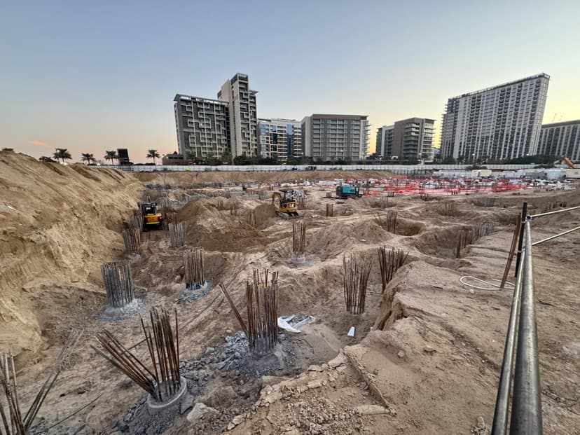 Vida Residences Hillside construction — photo 6