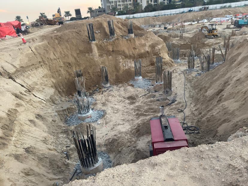 Vida Residences Hillside construction — photo 4