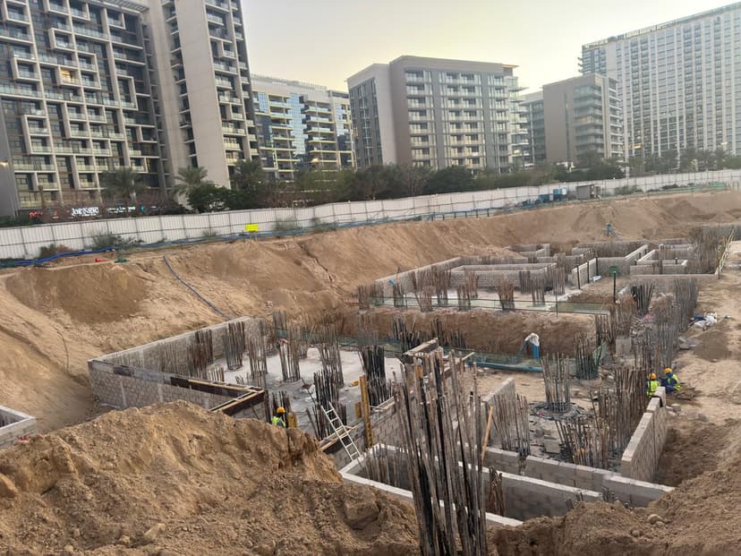 Vida Residences Hillside construction — photo 5