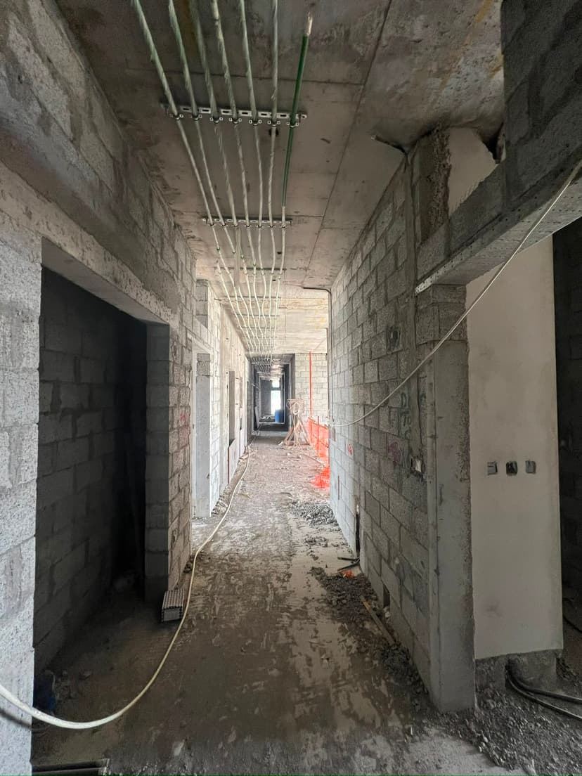 Bhuvi Residence construction — photo 2