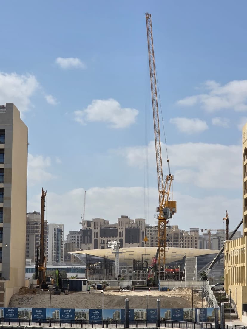 Lumiere Heights construction — photo 10