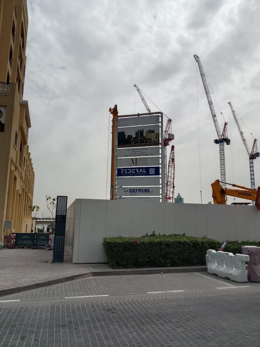Lumiere Heights construction — photo 7
