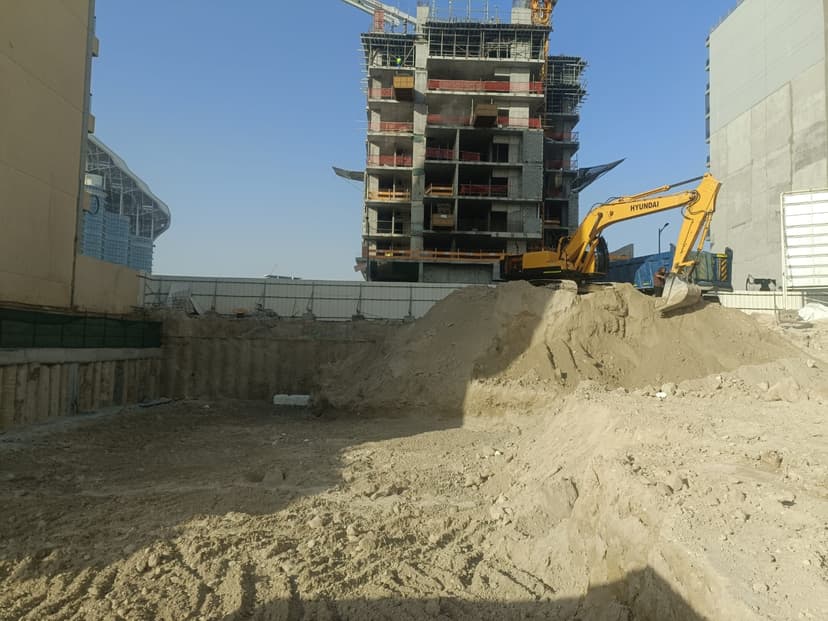 Lumiere Heights construction — photo 8
