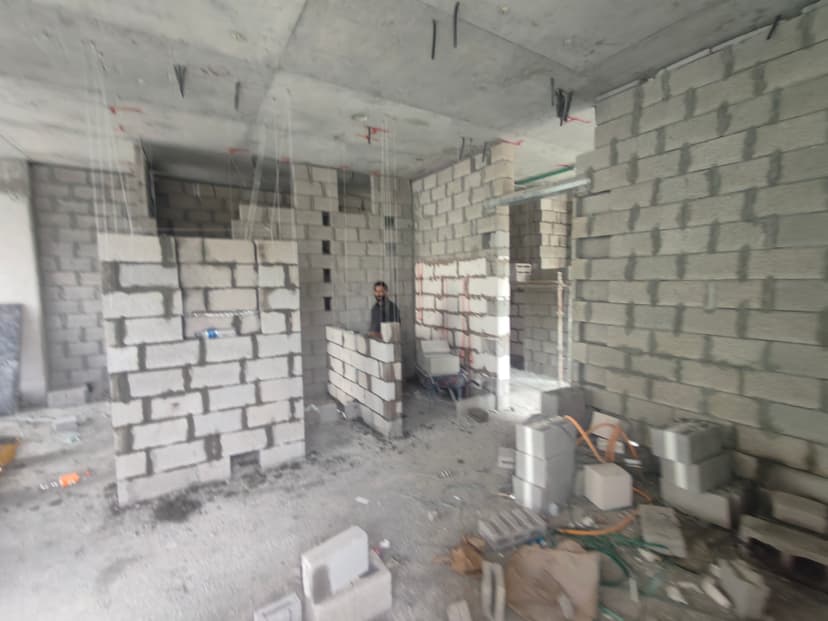 Leven Residences construction — photo 6