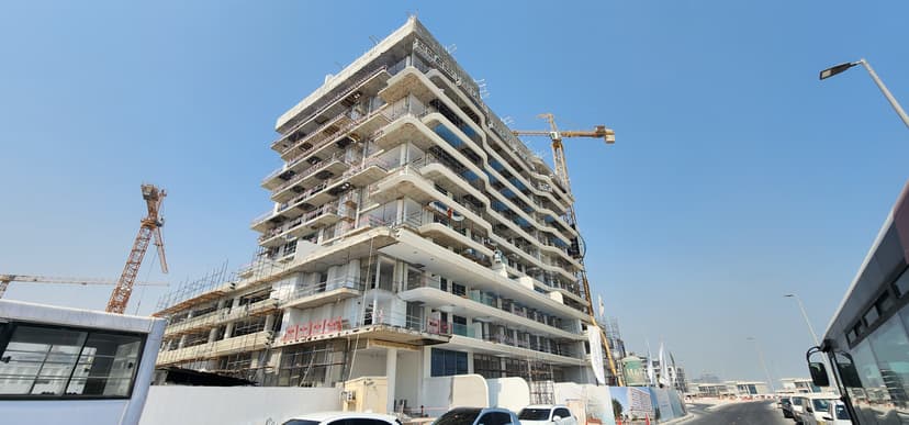 Ayamore Residence construction — photo 9