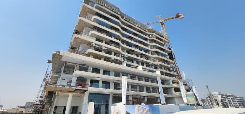 Ayamore Residence construction — photo 7