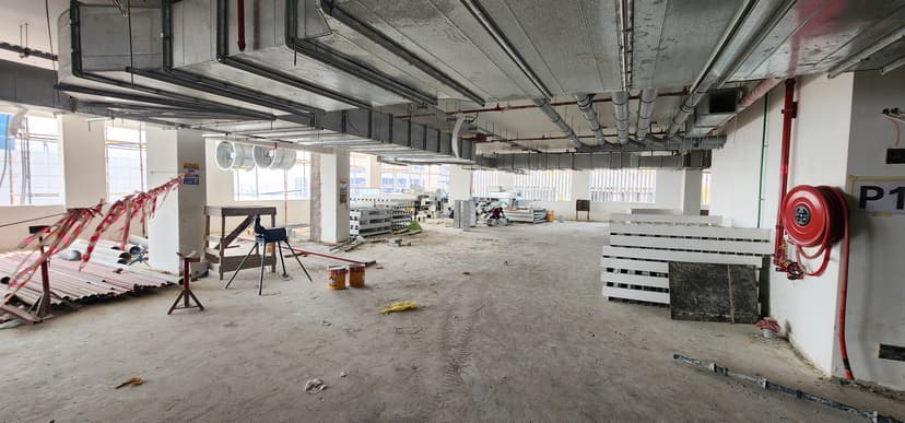 Ayamore Residence construction — photo 11