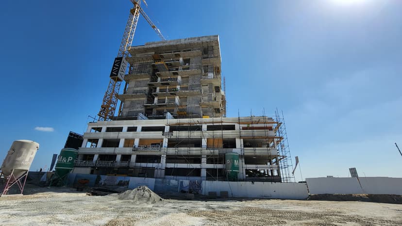 Ayamore Residence construction — photo 12