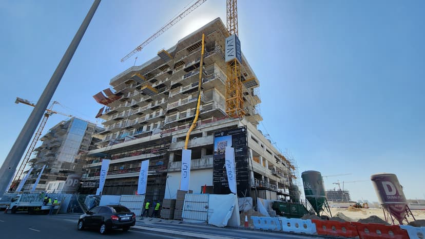 Ayamore Residence construction — photo 20