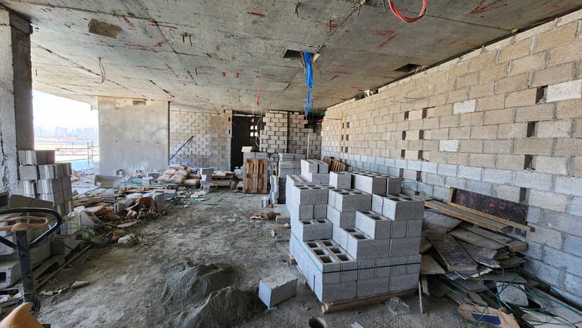 Ayamore Residence construction — photo 17