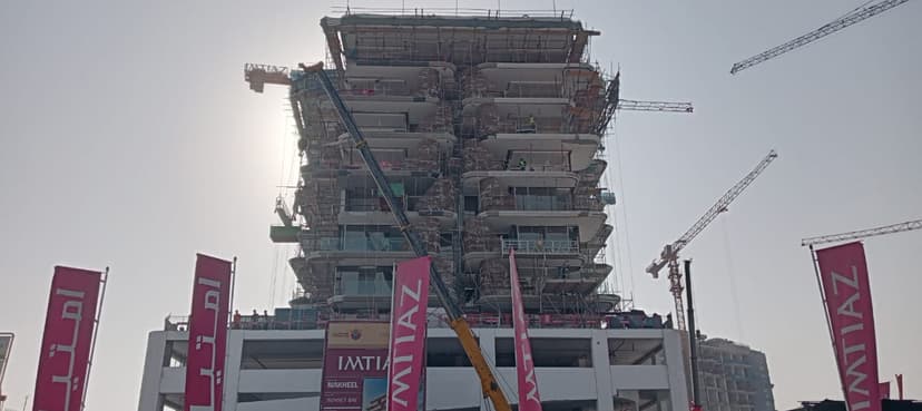 Sunset Bay Two By Imtiaz construction — photo 1