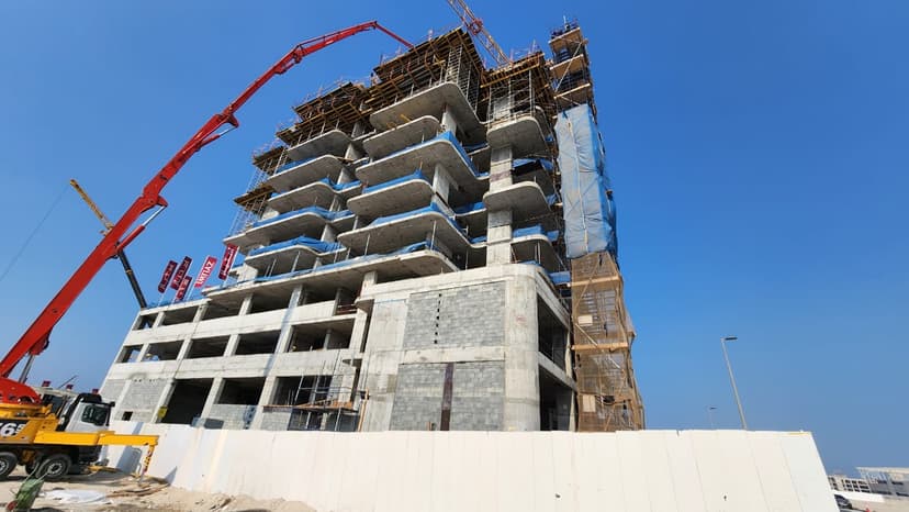Sunset Bay Two By Imtiaz construction — photo 29