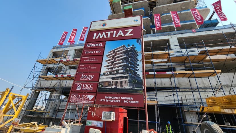 Sunset Bay Two By Imtiaz construction — photo 30
