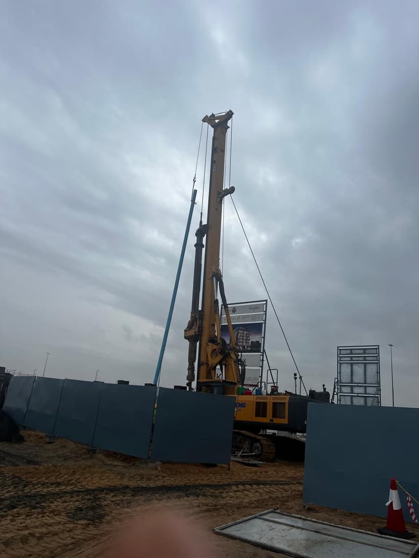 The Willows Residences construction — photo 3