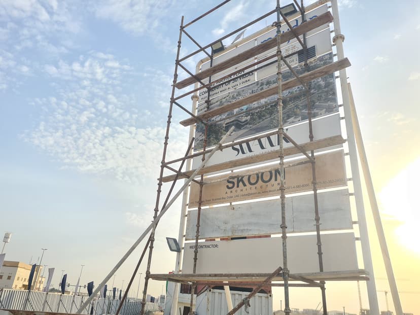 Selora Residences construction — photo 5